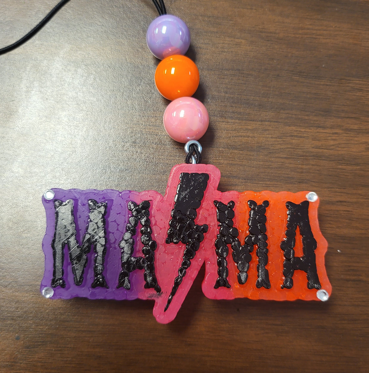 Mama Freshie Mold