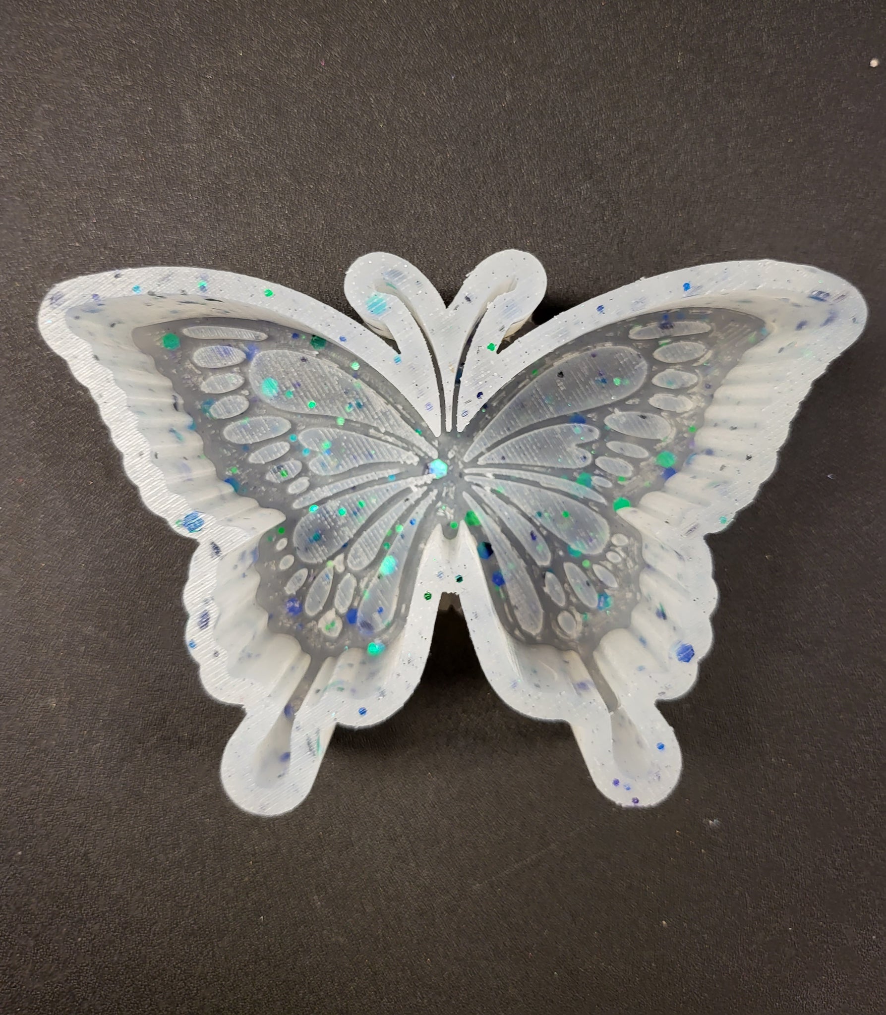 Butterfly Freshie Mold – Frans Glitter & More