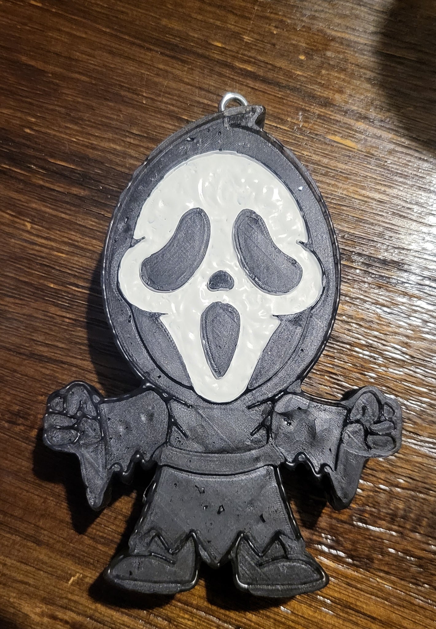 Ghost Freshie Mold